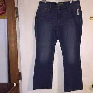 Old Navy Dreamer Jeans- size 16P- NWT